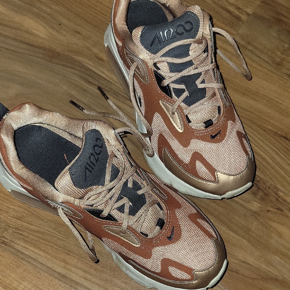 Nike Air Max 200 'Holiday Sparkle'